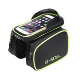 Bicycle cell phone bag
